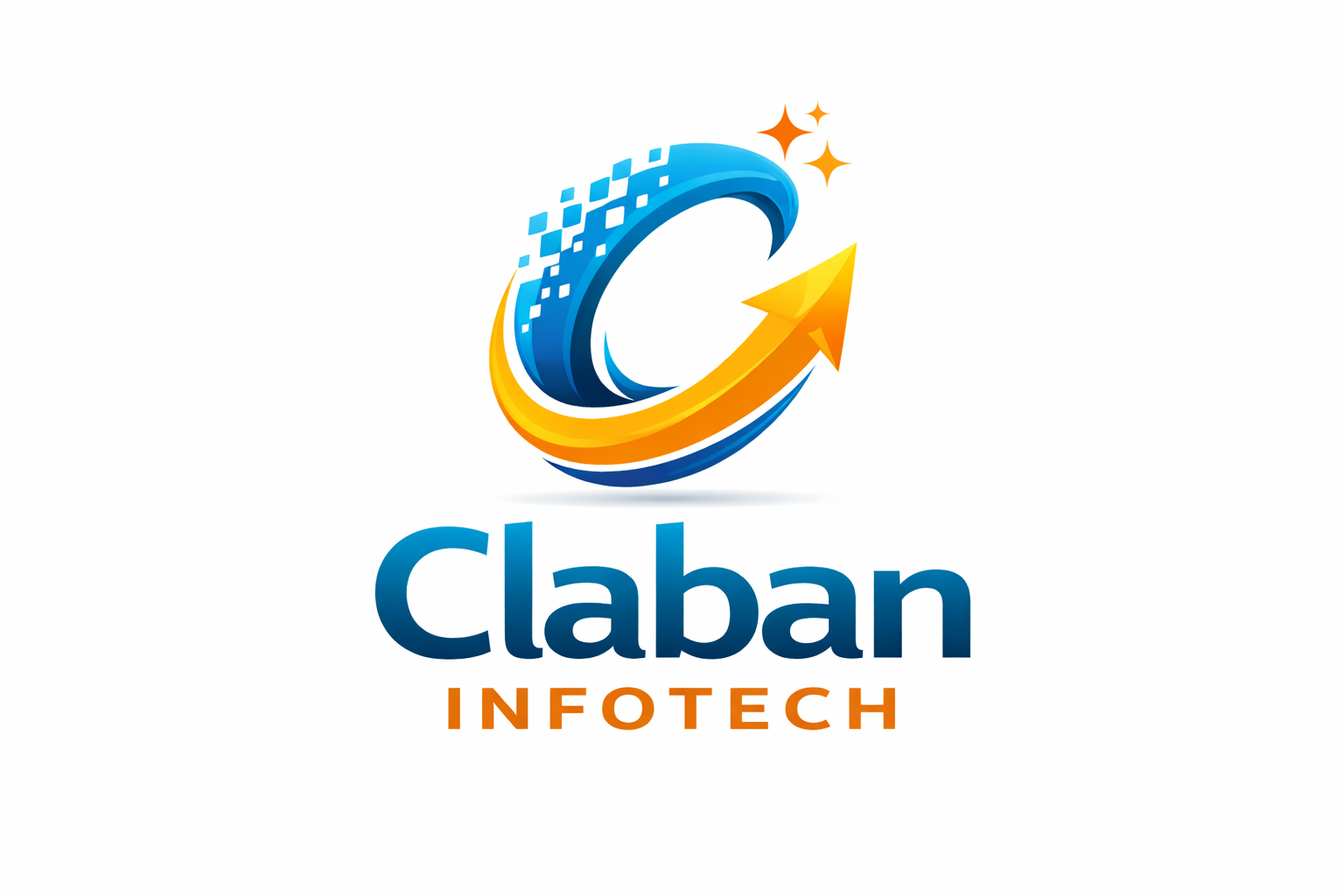 Claban Infotech logo